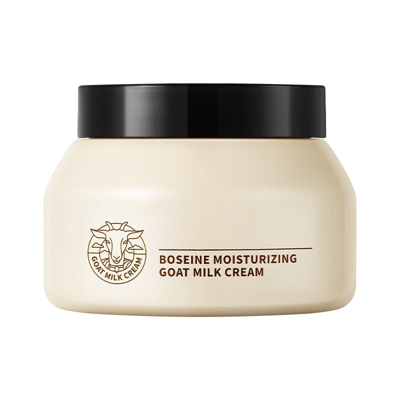 Hydrating And Moisturizing Goat Milk Cream