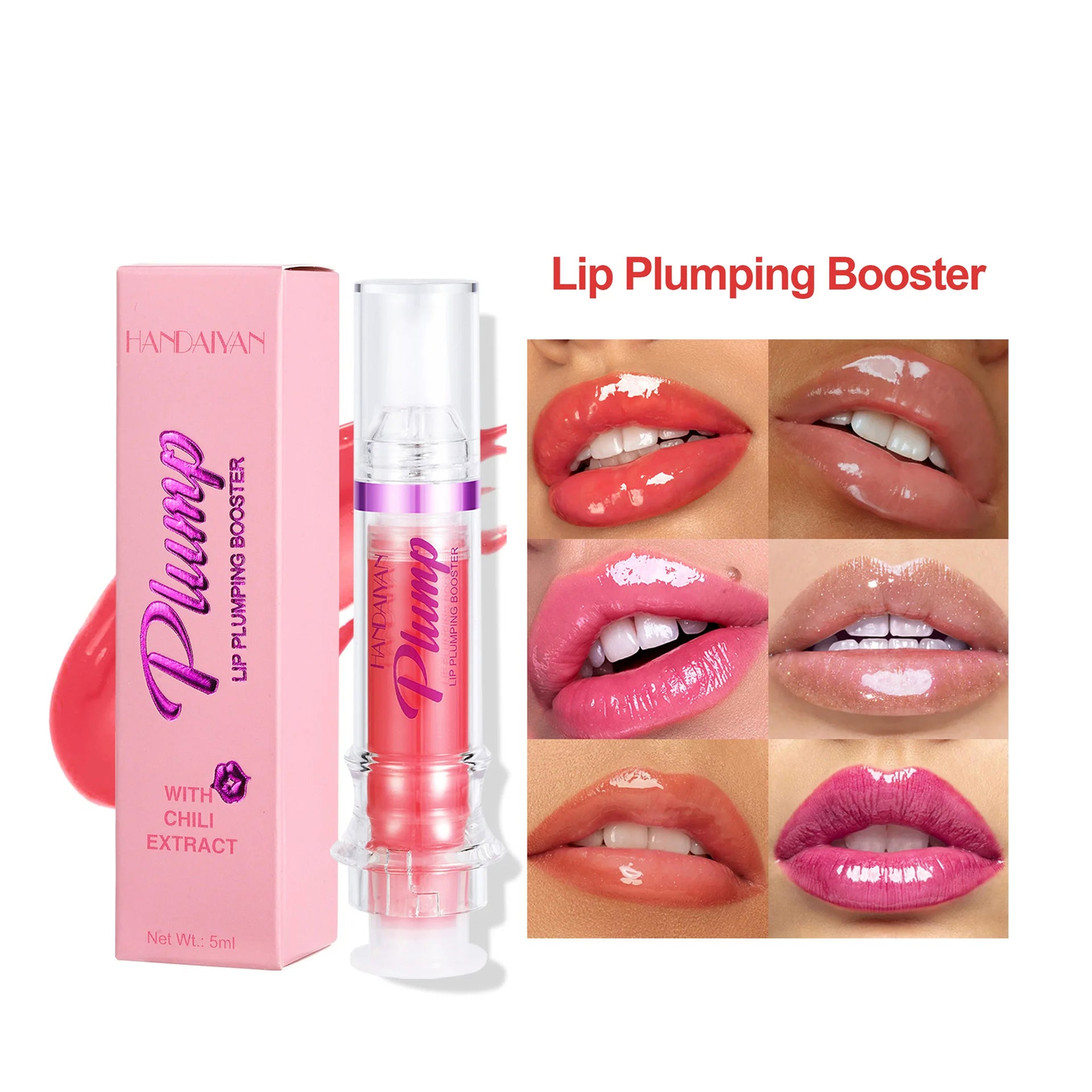 Hydrating Lip Plumper (3-pack)