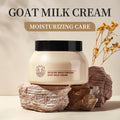 Hydrating And Moisturizing Goat Milk Cream